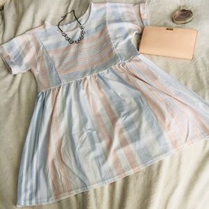 BABY DOLL DRESS